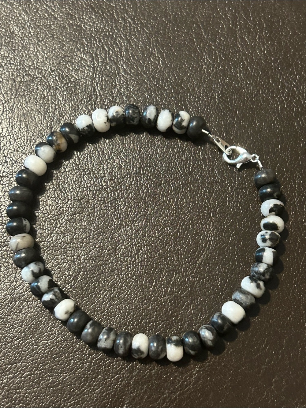 White Buffalo Beaded Bracelet - Women Jewelry